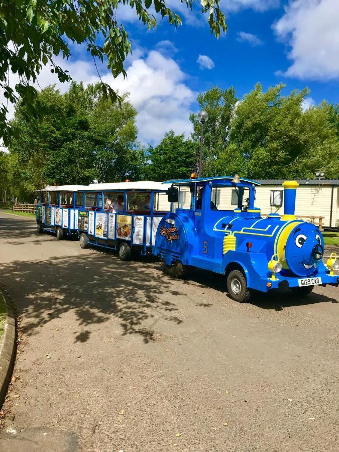 Haven Haggerston Castle Caravan Hire Cheswick  エクステリア 写真