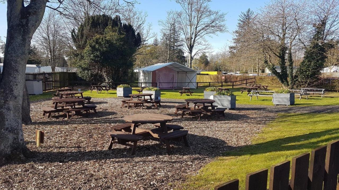 Haven Haggerston Castle Caravan Hire Cheswick  エクステリア 写真