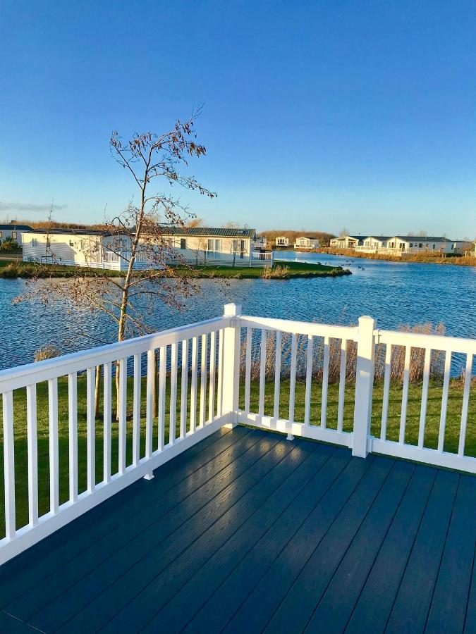 Haven Haggerston Castle Caravan Hire Cheswick  エクステリア 写真