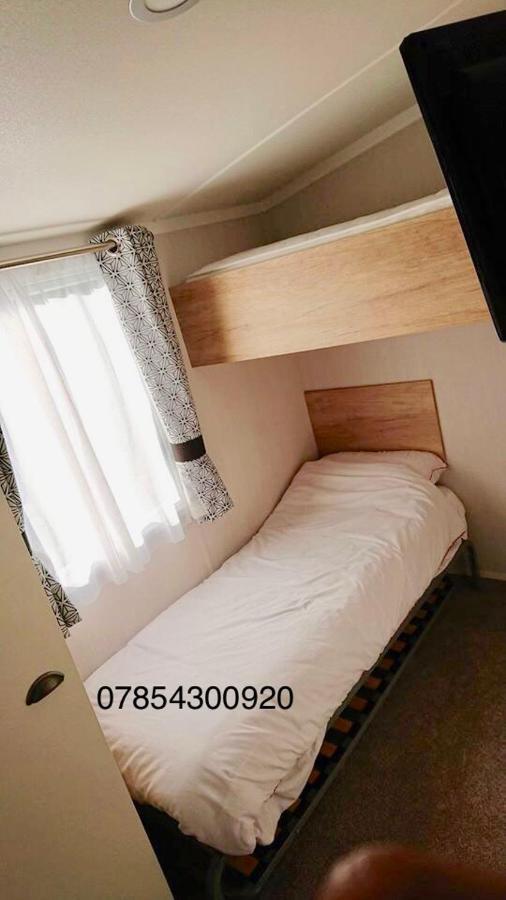 Haven Haggerston Castle Caravan Hire Cheswick  エクステリア 写真