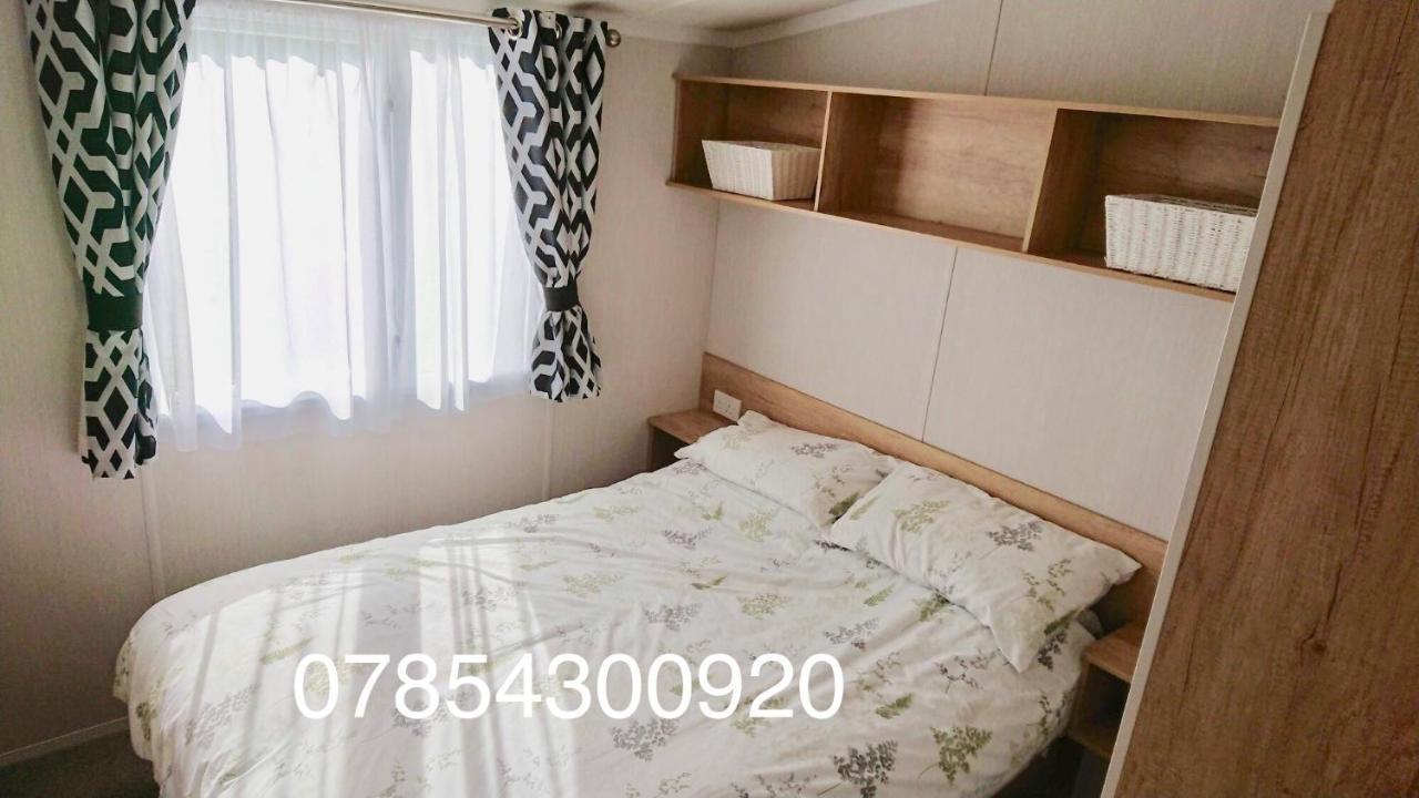 Haven Haggerston Castle Caravan Hire Cheswick  エクステリア 写真